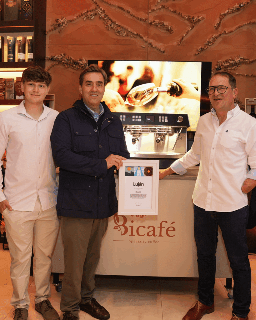 empresa embajadora de lujan - bicafe