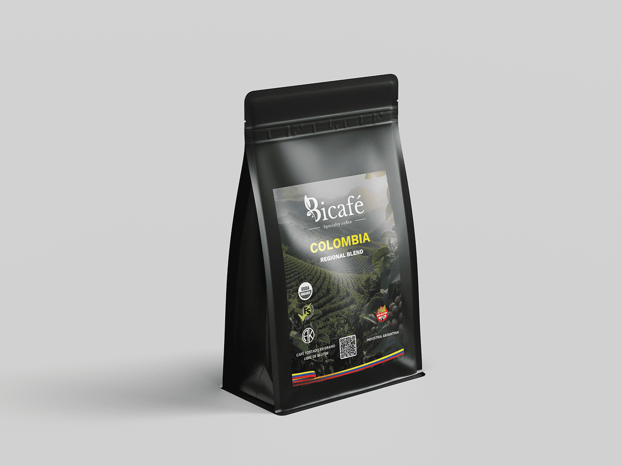 regional blend